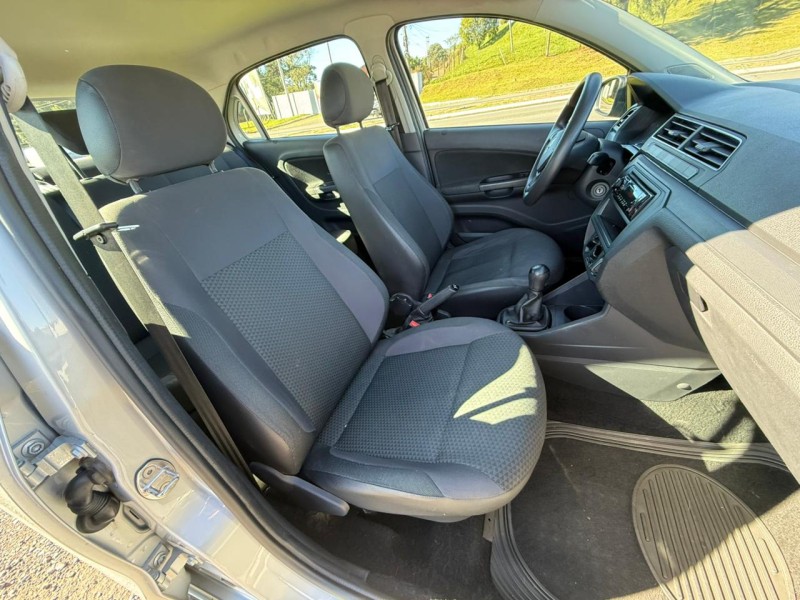 GOL 1.0 MI 8V FLEX 4P MANUAL G.VI - 2023 - FARROUPILHA