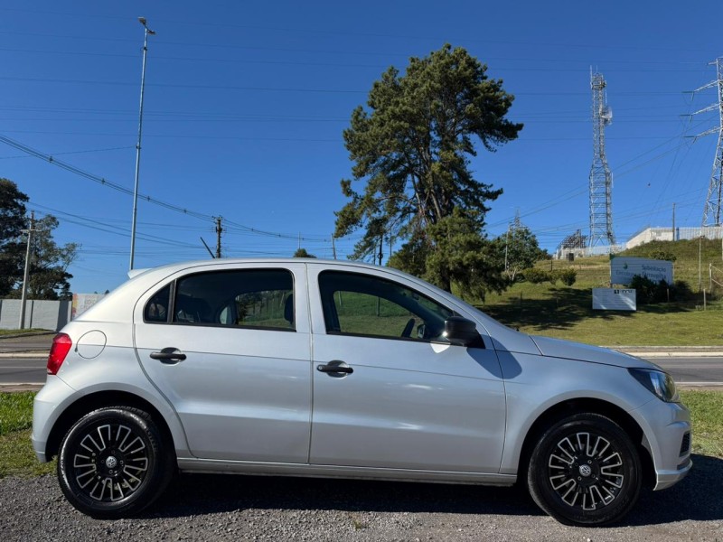 gol 1.0 mi 8v flex 4p manual g.vi 2023 farroupilha