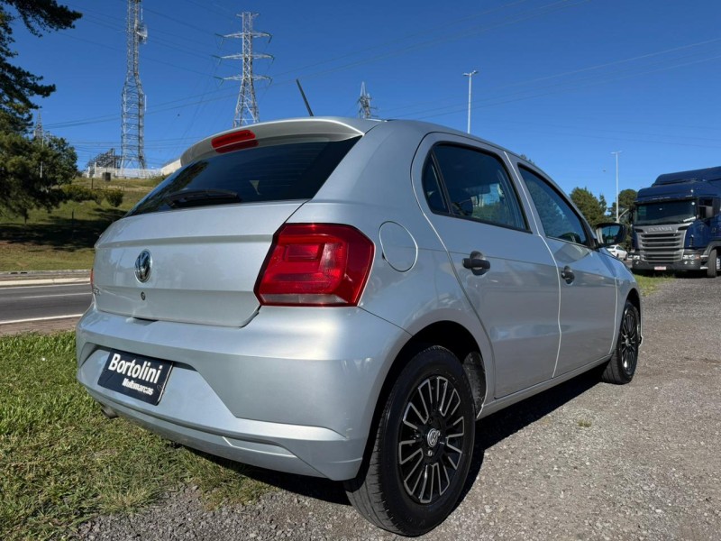 GOL 1.0 MI 8V FLEX 4P MANUAL G.VI - 2023 - FARROUPILHA