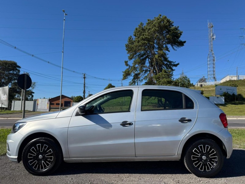 GOL 1.0 MI 8V FLEX 4P MANUAL G.VI - 2023 - FARROUPILHA