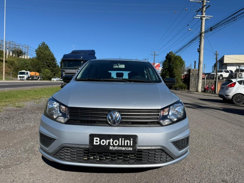 GOL 1.0 MI 8V FLEX 4P MANUAL G.VI - 2023 - FARROUPILHA