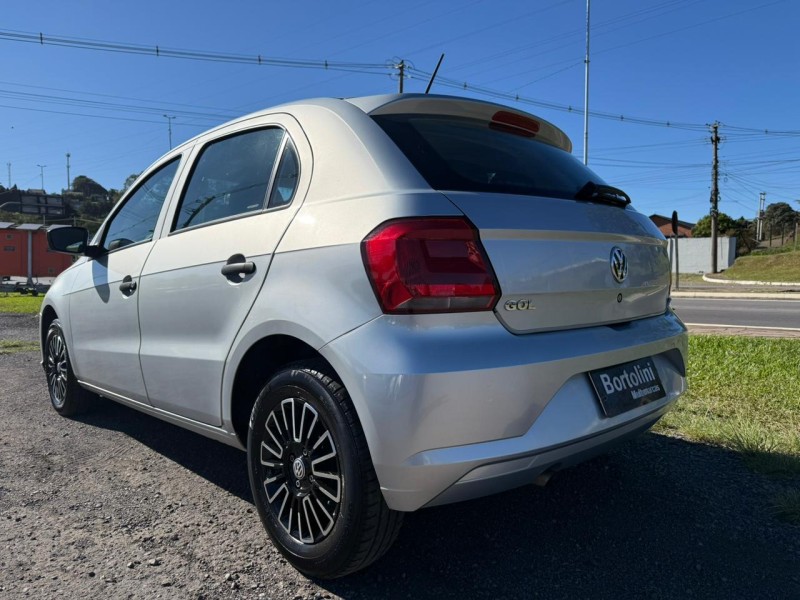 GOL 1.0 MI 8V FLEX 4P MANUAL G.VI - 2023 - FARROUPILHA