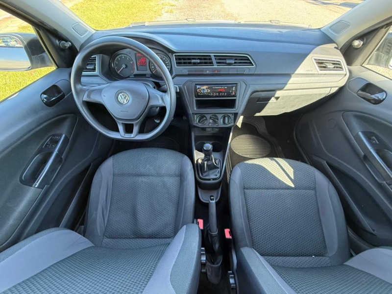 GOL 1.0 MI 8V FLEX 4P MANUAL G.VI - 2023 - FARROUPILHA