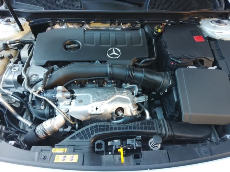CLA 250 2.0 SPORT 16V TURBO GASOLINA 4P AUTOMÁTICO - 2022 - NOVO HAMBURGO