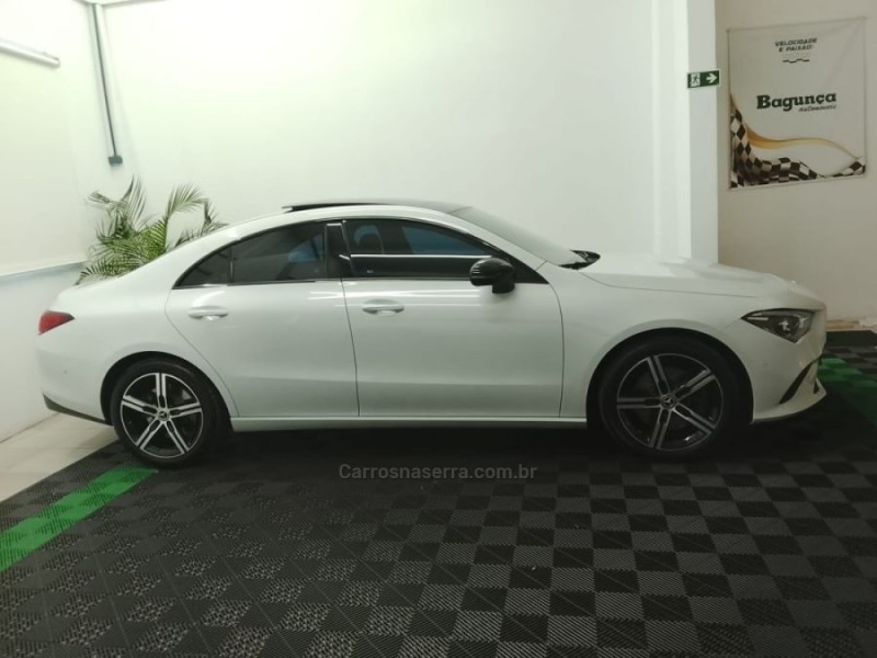 CLA 250 2.0 SPORT 16V TURBO GASOLINA 4P AUTOMÁTICO - 2022 - NOVO HAMBURGO
