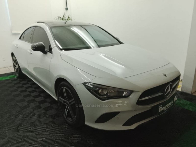 cla 250 2.0 sport 16v turbo gasolina 4p automatico 2022 novo hamburgo