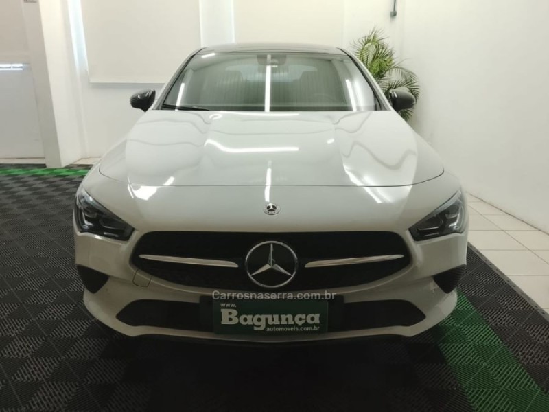 CLA 250 2.0 SPORT 16V TURBO GASOLINA 4P AUTOMÁTICO - 2022 - NOVO HAMBURGO
