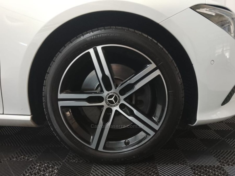 CLA 250 2.0 SPORT 16V TURBO GASOLINA 4P AUTOMÁTICO - 2022 - NOVO HAMBURGO