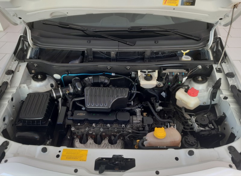 AGILE 1.4 MPFI LTZ 8V FLEX 4P MANUAL - 2013 - GARIBALDI