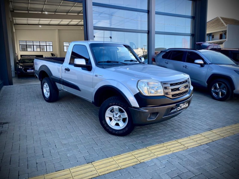 RANGER 2.3 XLS SPORT 16V 4X2 CS GASOLINA 2P MANUAL - 2011 - LAJEADO