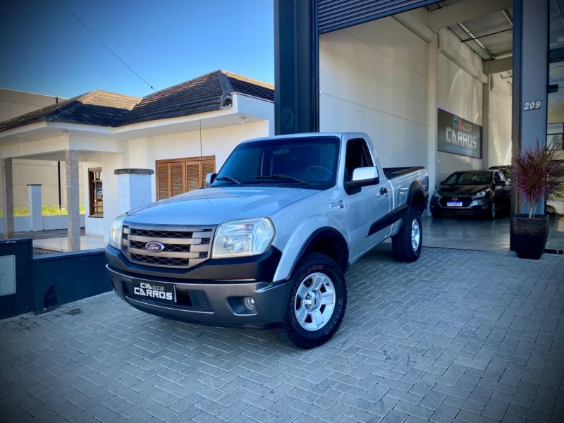 ranger 2.3 xls sport 16v 4x2 cs gasolina 2p manual 2011 lajeado