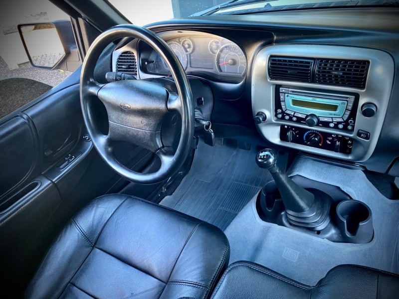 RANGER 2.3 XLS SPORT 16V 4X2 CS GASOLINA 2P MANUAL - 2011 - LAJEADO