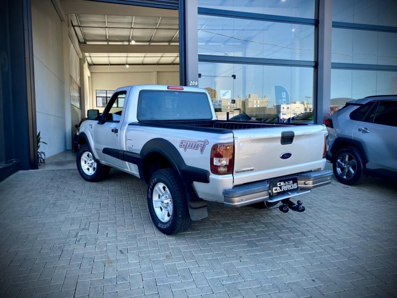 RANGER 2.3 XLS SPORT 16V 4X2 CS GASOLINA 2P MANUAL - 2011 - LAJEADO