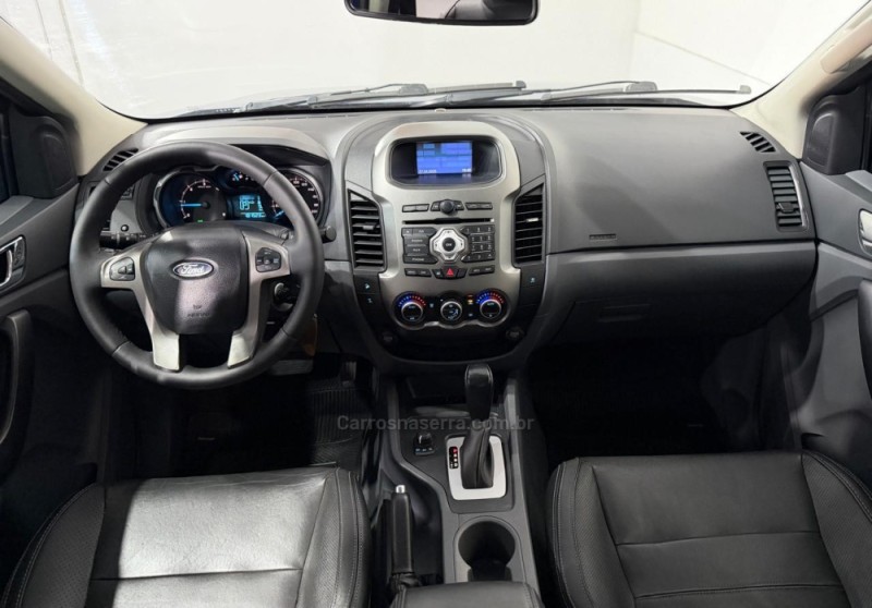 RANGER 3.2 LIMITED 4X4 CD 20V DIESEL 4P AUTOMÁTICO - 2013 - ESTâNCIA VELHA