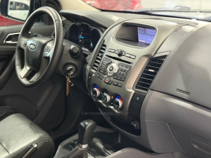 RANGER 3.2 LIMITED 4X4 CD 20V DIESEL 4P AUTOMÁTICO - 2013 - ESTâNCIA VELHA