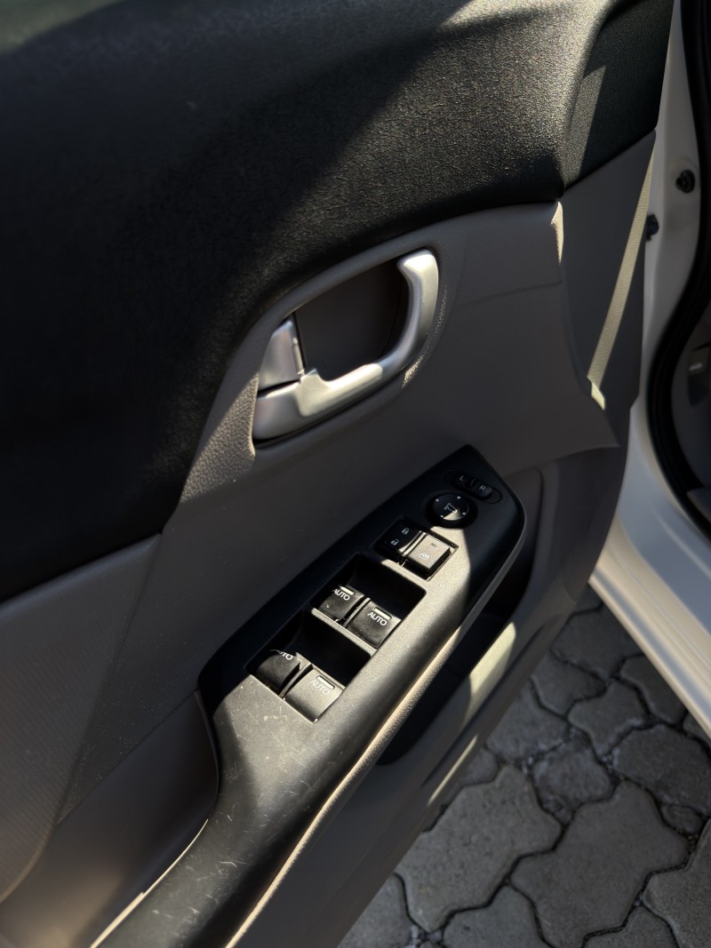 CIVIC 2.0 LXR 16V FLEX 4P AUTOMÁTICO - 2015 - ANTôNIO PRADO