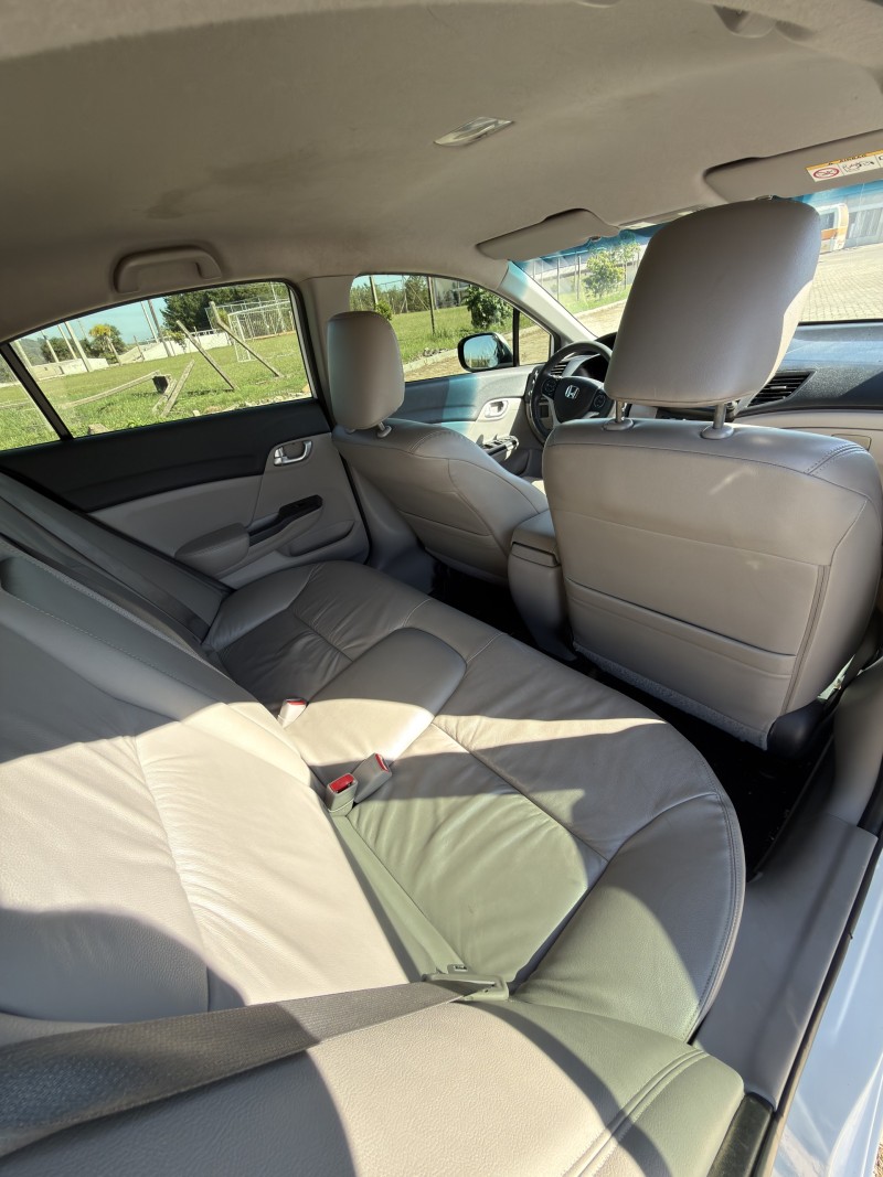 CIVIC 2.0 LXR 16V FLEX 4P AUTOMÁTICO - 2015 - ANTôNIO PRADO