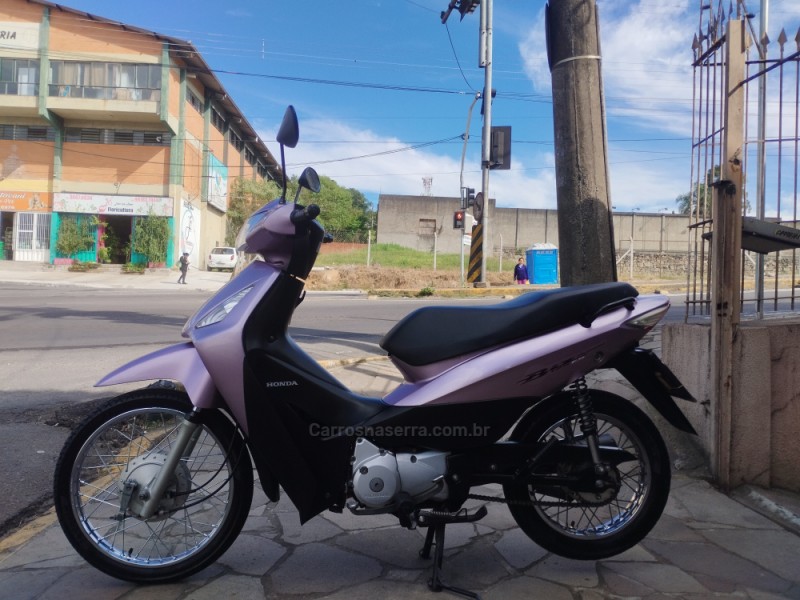 BIZ 125 ES - 2010 - CAXIAS DO SUL