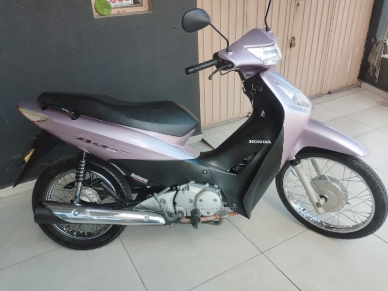 BIZ 125 ES - 2010 - CAXIAS DO SUL