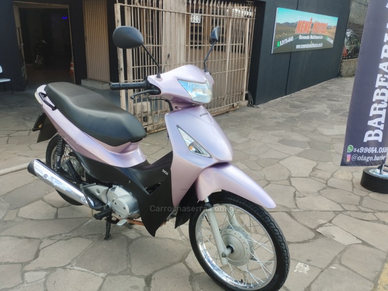 BIZ 125 ES - 2010 - CAXIAS DO SUL