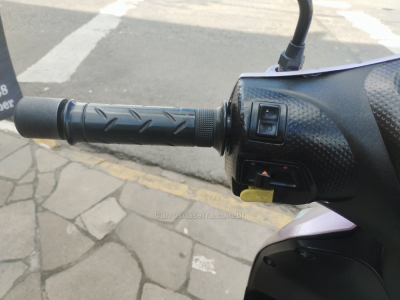 BIZ 125 ES - 2010 - CAXIAS DO SUL