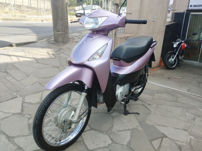 BIZ 125 ES - 2010 - CAXIAS DO SUL