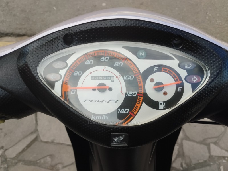 BIZ 125 ES - 2010 - CAXIAS DO SUL