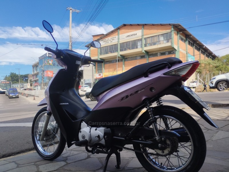 BIZ 125 ES - 2010 - CAXIAS DO SUL