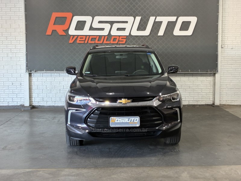 TRACKER 1.0 12V LT TURBO FLEX 4P AUTOMÁTICO - 2024 - VENâNCIO AIRES