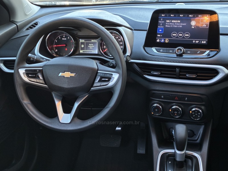 TRACKER 1.0 12V LT TURBO FLEX 4P AUTOMÁTICO - 2024 - VENâNCIO AIRES