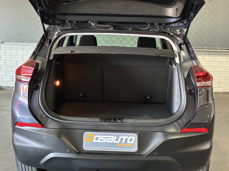 TRACKER 1.0 12V LT TURBO FLEX 4P AUTOMÁTICO - 2024 - VENâNCIO AIRES