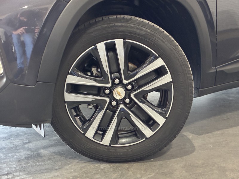 TRACKER 1.0 12V LT TURBO FLEX 4P AUTOMÁTICO - 2024 - VENâNCIO AIRES