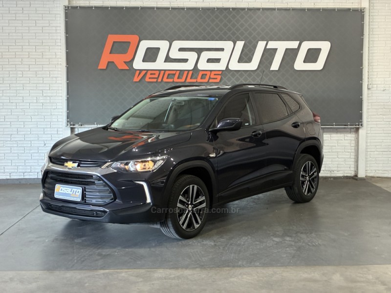 tracker 1.0 12v lt turbo flex 4p automatico 2024 venancio aires