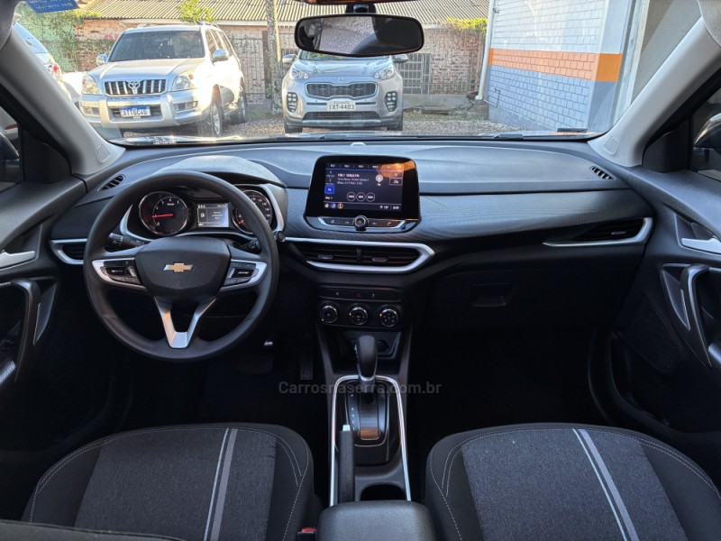 TRACKER 1.0 12V LT TURBO FLEX 4P AUTOMÁTICO - 2024 - VENâNCIO AIRES