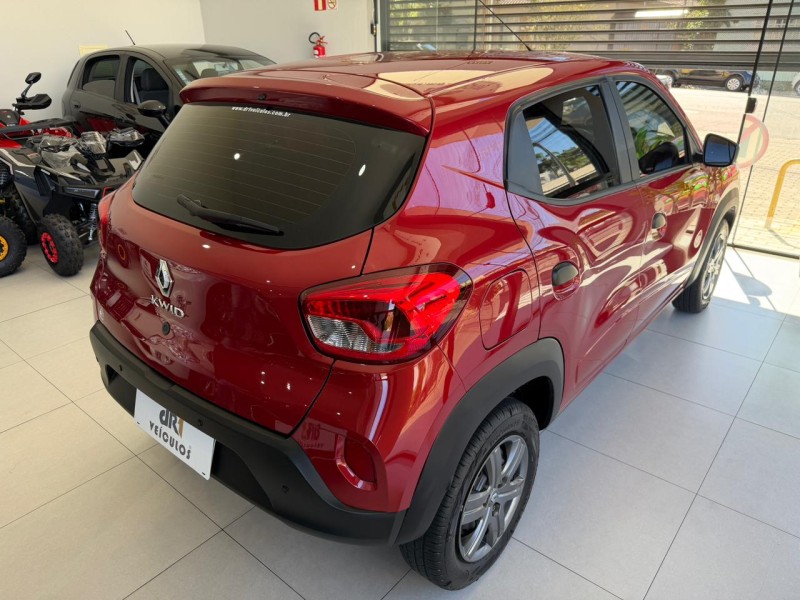 KWID 1.0 12V SCE FLEX ZEN MANUAL - 2025 - CAXIAS DO SUL