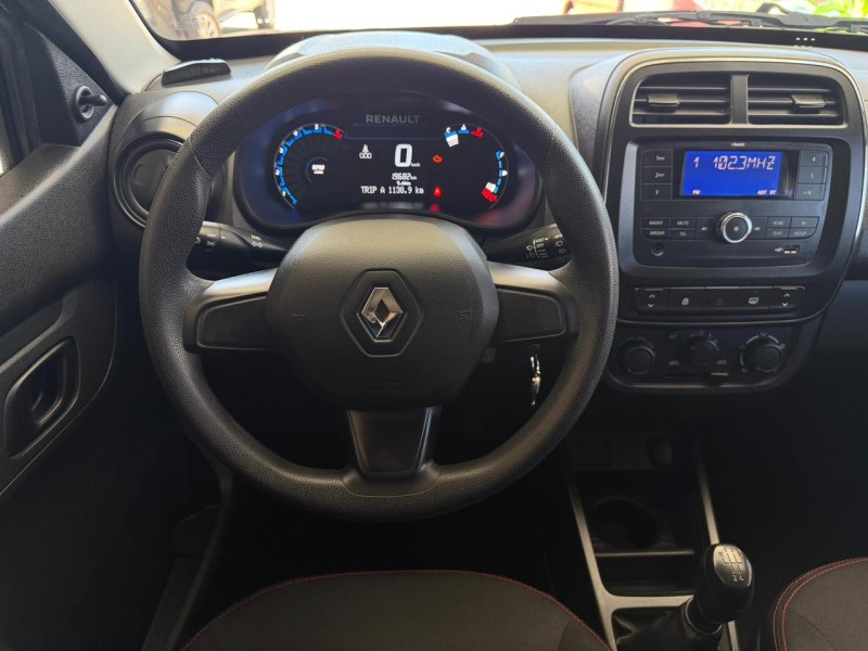 KWID 1.0 12V SCE FLEX ZEN MANUAL - 2025 - CAXIAS DO SUL