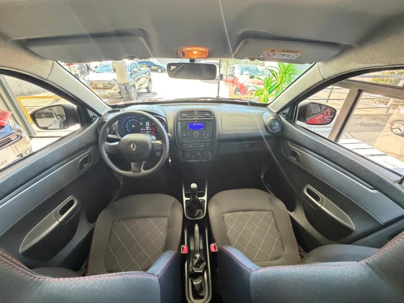 KWID 1.0 12V SCE FLEX ZEN MANUAL - 2025 - CAXIAS DO SUL