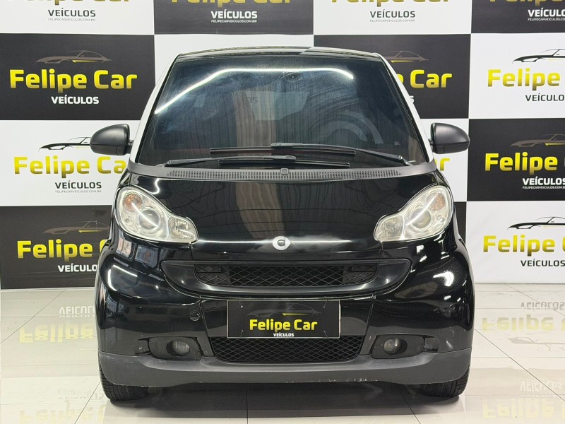 FORTWO 1.0 PASSION COUPÉ 3 CILINDROS 12V GASOLINA 2P AUTOMÁTICO - 2009 - CAXIAS DO SUL