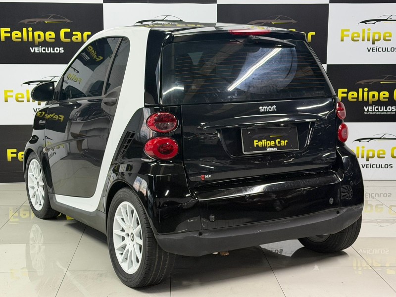 FORTWO 1.0 PASSION COUPÉ 3 CILINDROS 12V GASOLINA 2P AUTOMÁTICO - 2009 - CAXIAS DO SUL