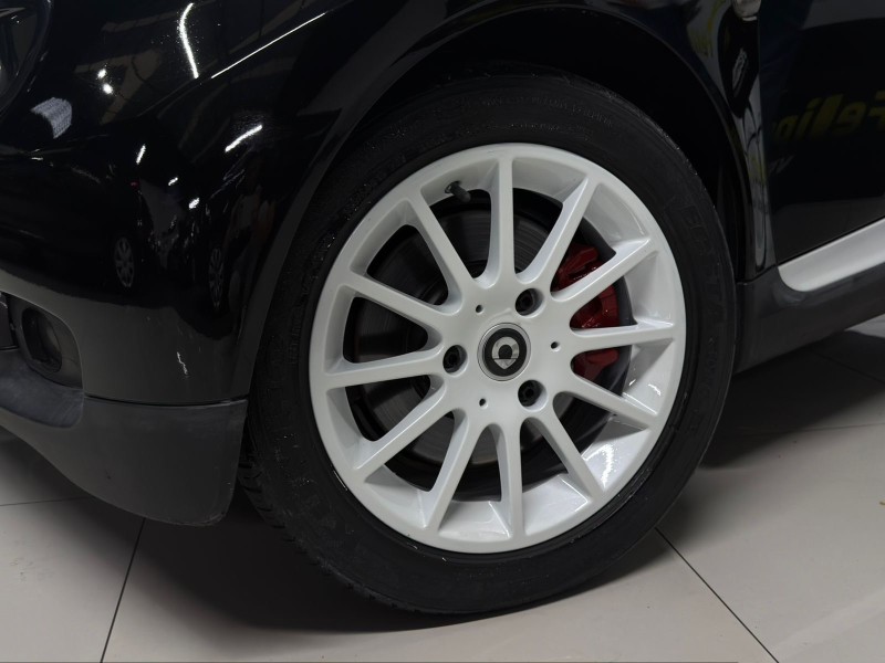 FORTWO 1.0 PASSION COUPÉ 3 CILINDROS 12V GASOLINA 2P AUTOMÁTICO - 2009 - CAXIAS DO SUL