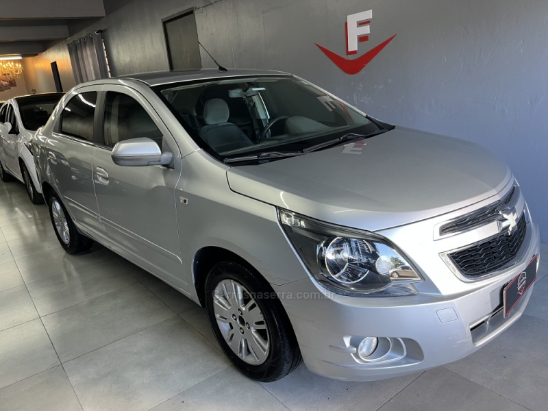 cobalt 1.8 mpfi ltz 8v flex 4p manual 2014 caxias do sul