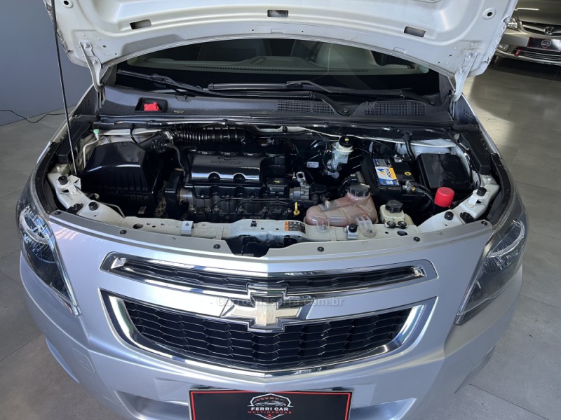 COBALT 1.8 MPFI LTZ 8V FLEX 4P MANUAL - 2014 - CAXIAS DO SUL