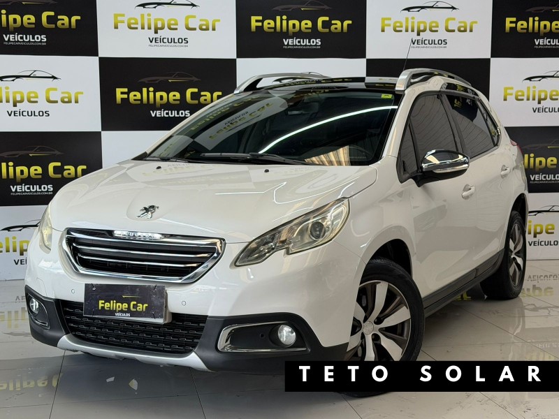 2008 1.6 16v flex griffe 4p manual 2016 caxias do sul