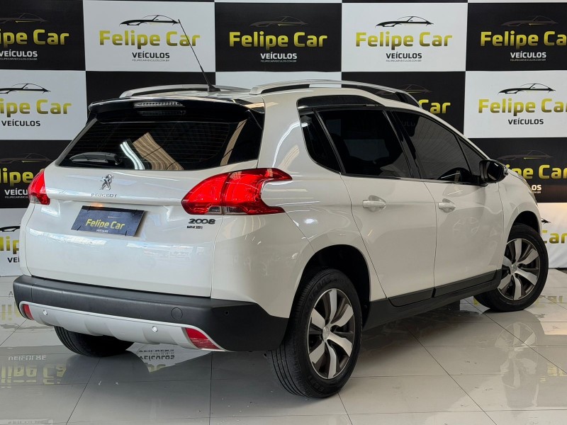 2008 1.6 16V FLEX GRIFFE 4P MANUAL - 2016 - CAXIAS DO SUL