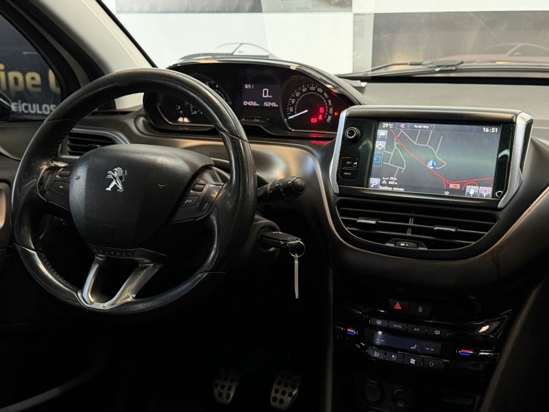 2008 1.6 16V FLEX GRIFFE 4P MANUAL - 2016 - CAXIAS DO SUL