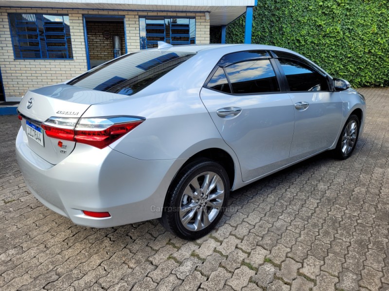COROLLA 2.0 XEI 16V FLEX 4P AUTOMÁTICO - 2019 - CAXIAS DO SUL