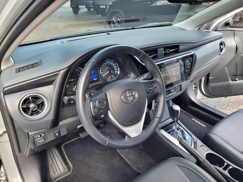 COROLLA 2.0 XEI 16V FLEX 4P AUTOMÁTICO - 2019 - CAXIAS DO SUL