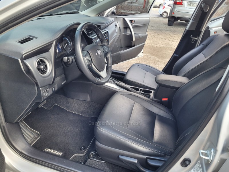 COROLLA 2.0 XEI 16V FLEX 4P AUTOMÁTICO - 2019 - CAXIAS DO SUL
