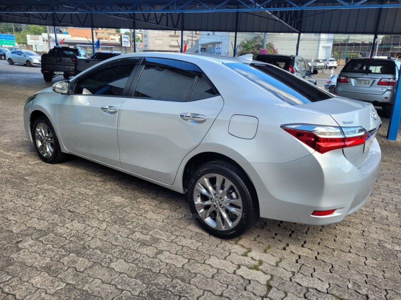 COROLLA 2.0 XEI 16V FLEX 4P AUTOMÁTICO - 2019 - CAXIAS DO SUL
