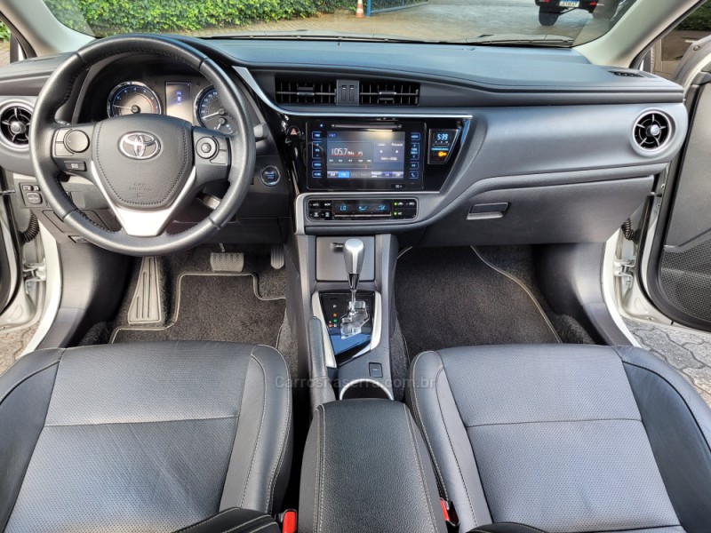 COROLLA 2.0 XEI 16V FLEX 4P AUTOMÁTICO - 2019 - CAXIAS DO SUL